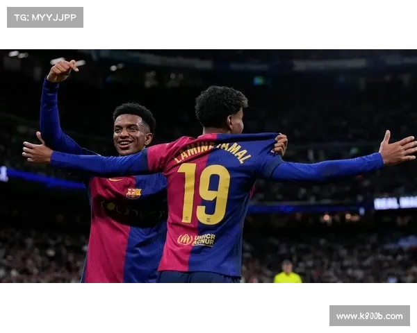 看完亚马尔与尼科的互动才懂真正的兄弟情谊不受外界传闻左右